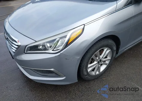2016 Hyundai Sonata z USA, uszkodzony, nr VIN 5NPE24AF9GH390409